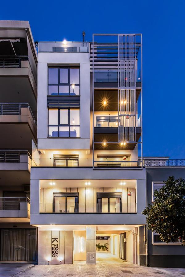 The Kokoon Volos Comfort Living 外观 照片