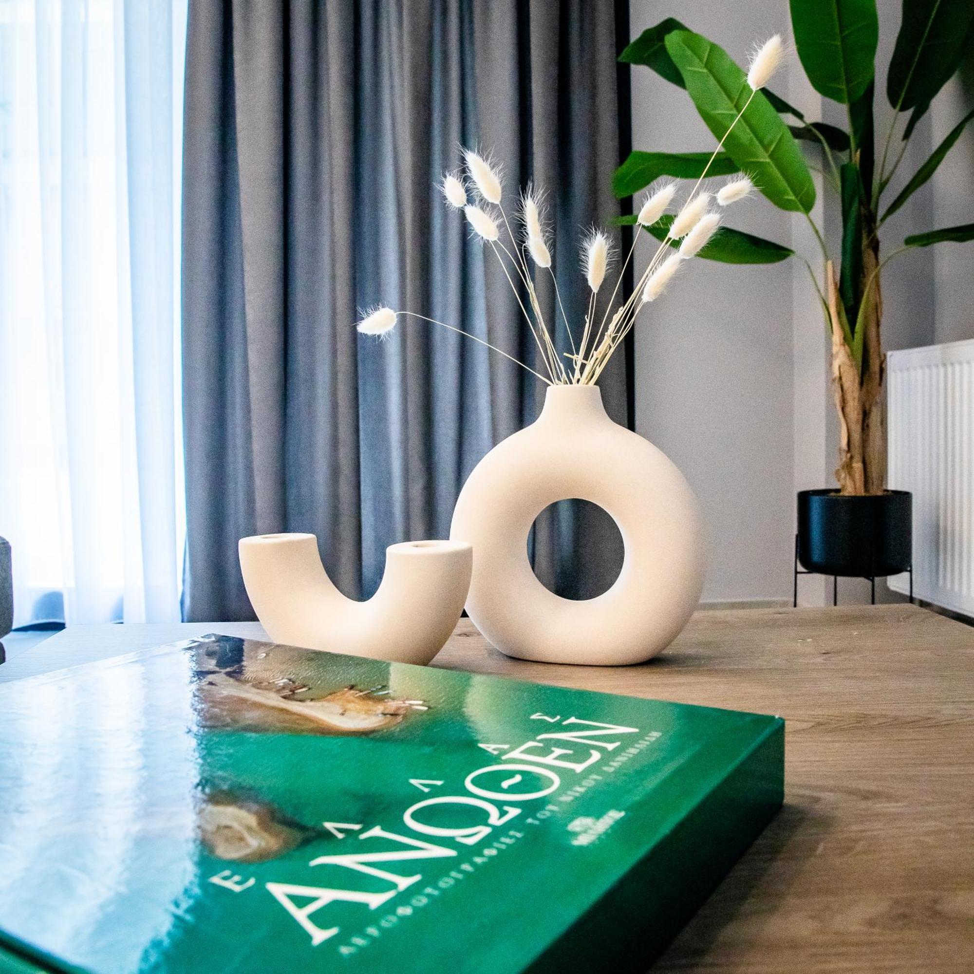 The Kokoon Volos Comfort Living 外观 照片