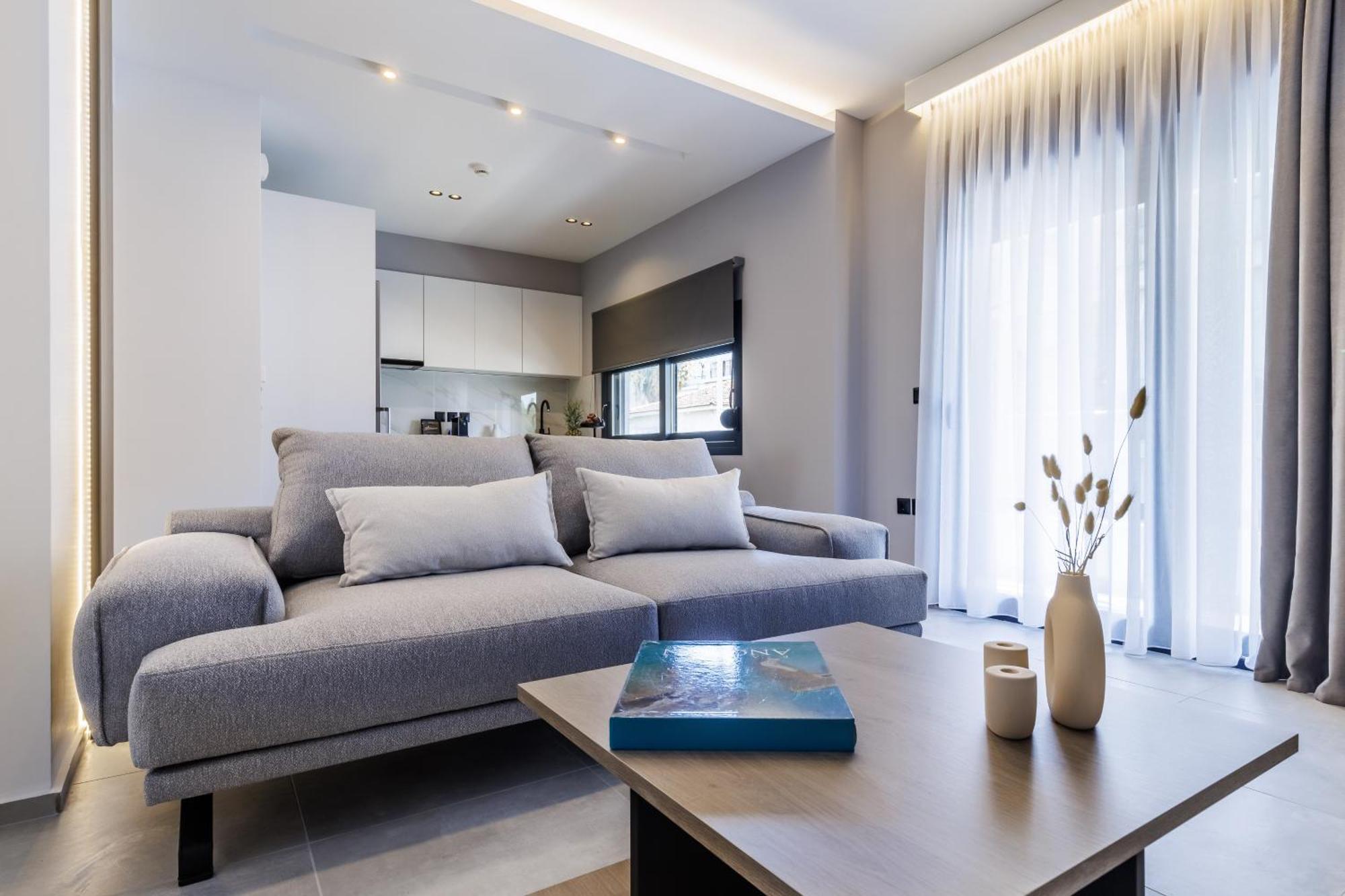 The Kokoon Volos Comfort Living 外观 照片