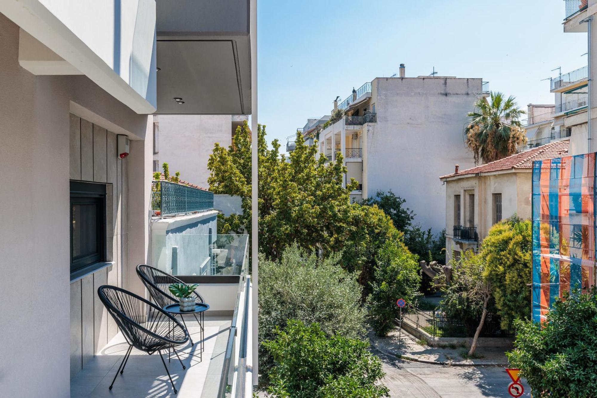 The Kokoon Volos Comfort Living 外观 照片