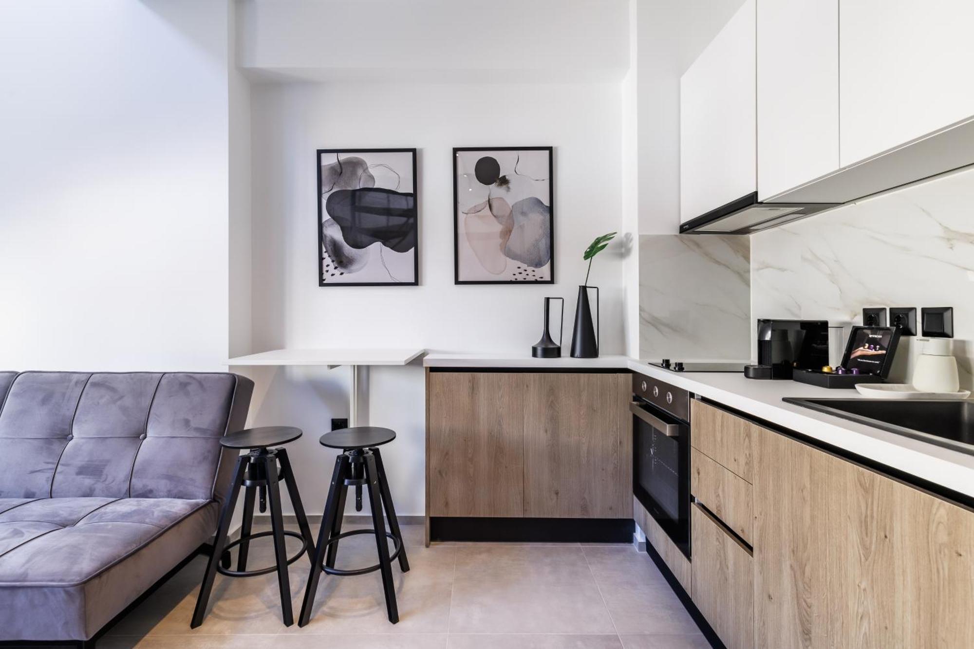 The Kokoon Volos Comfort Living 外观 照片