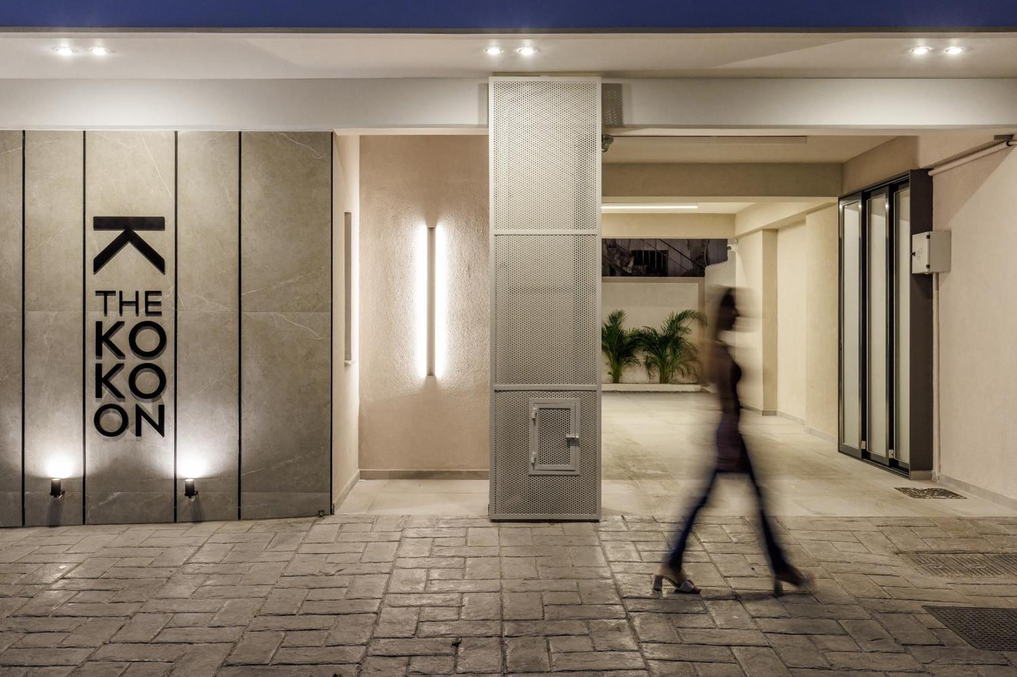 The Kokoon Volos Comfort Living 外观 照片