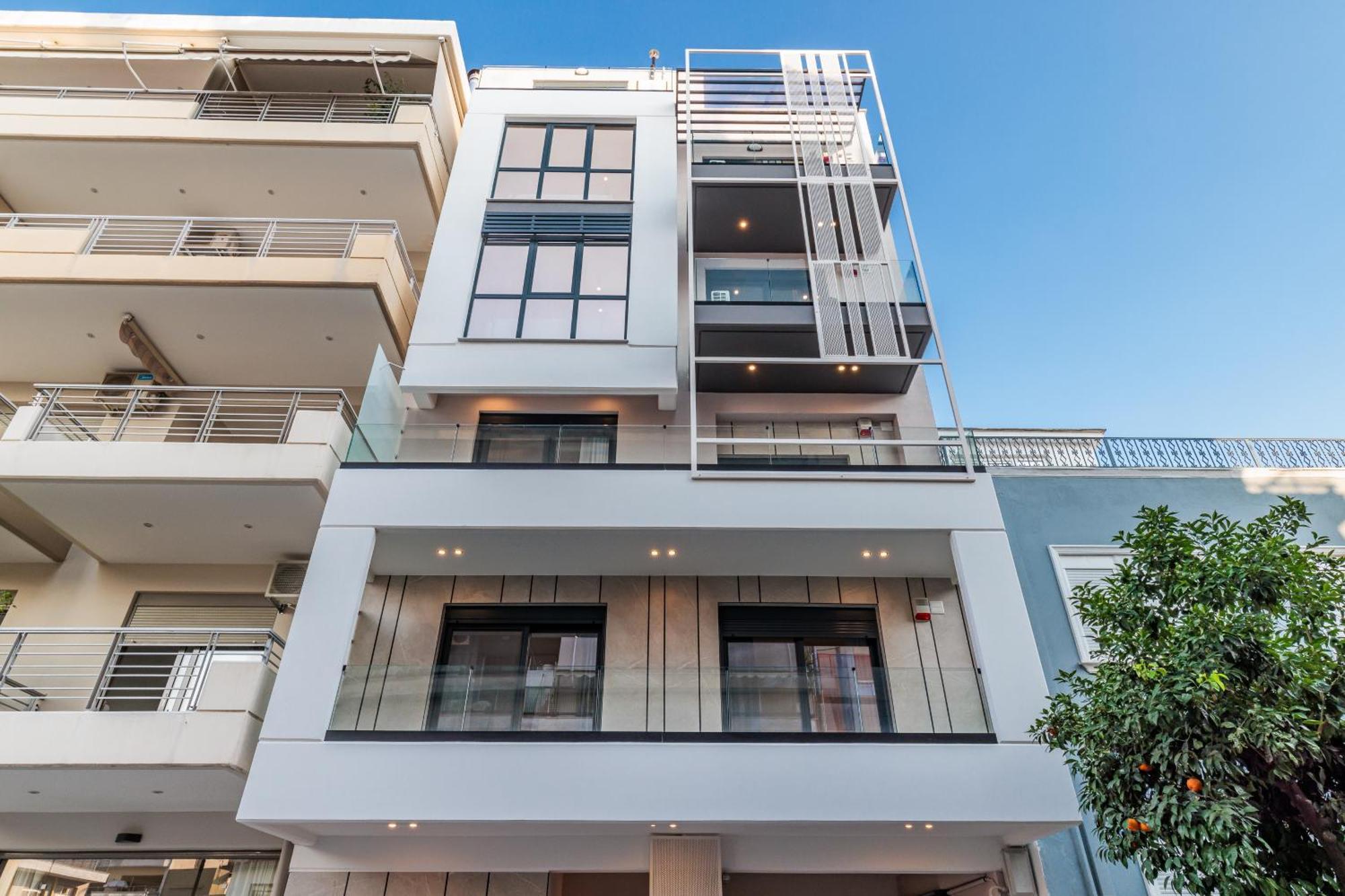 The Kokoon Volos Comfort Living 外观 照片