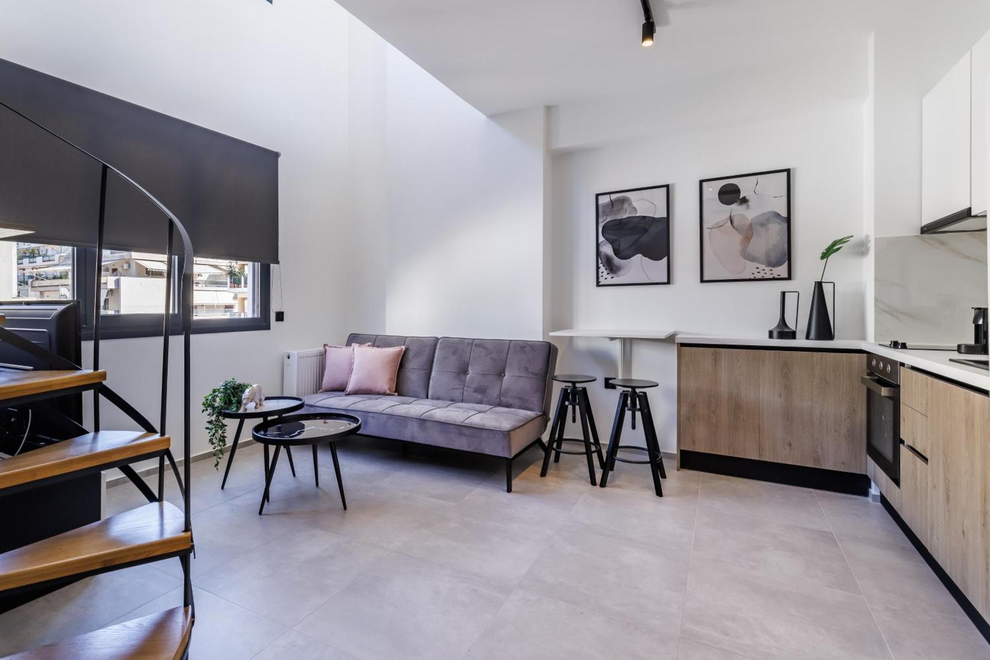 The Kokoon Volos Comfort Living 外观 照片