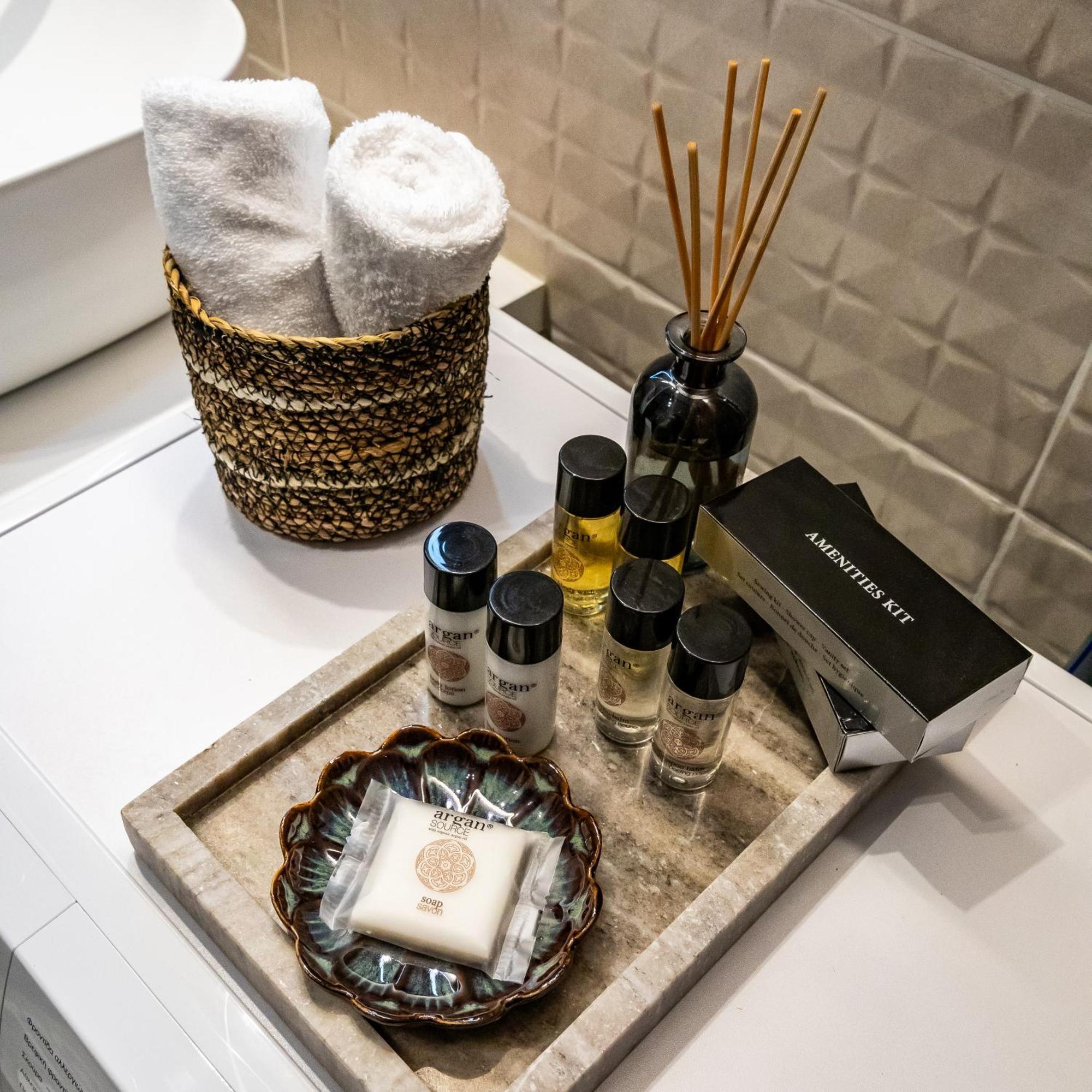 The Kokoon Volos Comfort Living 外观 照片